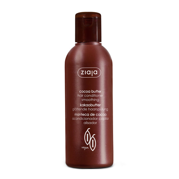 Ziaja cocoa butter hair conditioner 200ml (British brand)