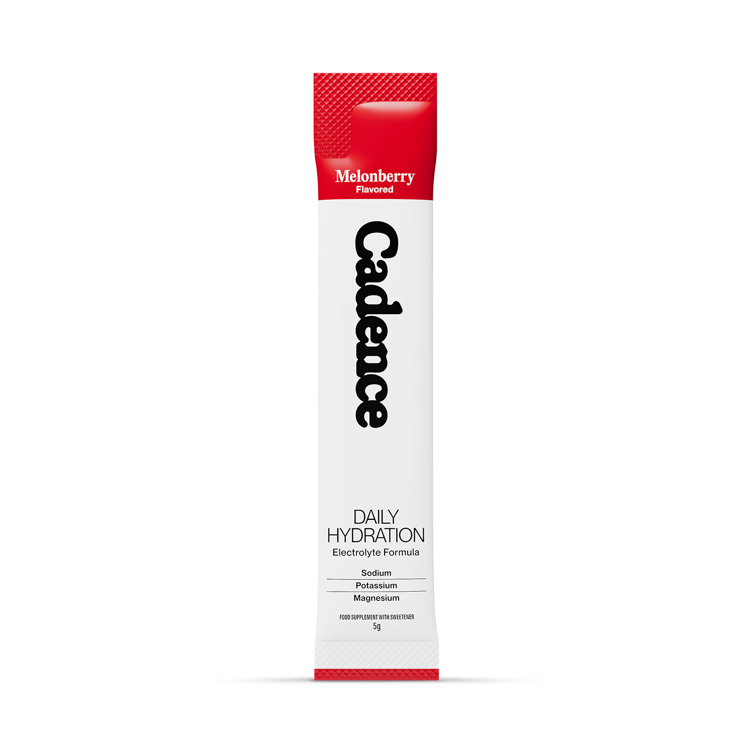Cadence Melonberry Hydration Sachets 30 Pack (British brand)