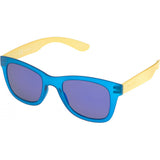 Police Sunglasses Blue S194450U43B 50, imported from the UK