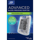 Boots Pharmaceuticals Advanced Blood Pressure Monitor with Atrial Fibrillation Alert GOODS Boots   