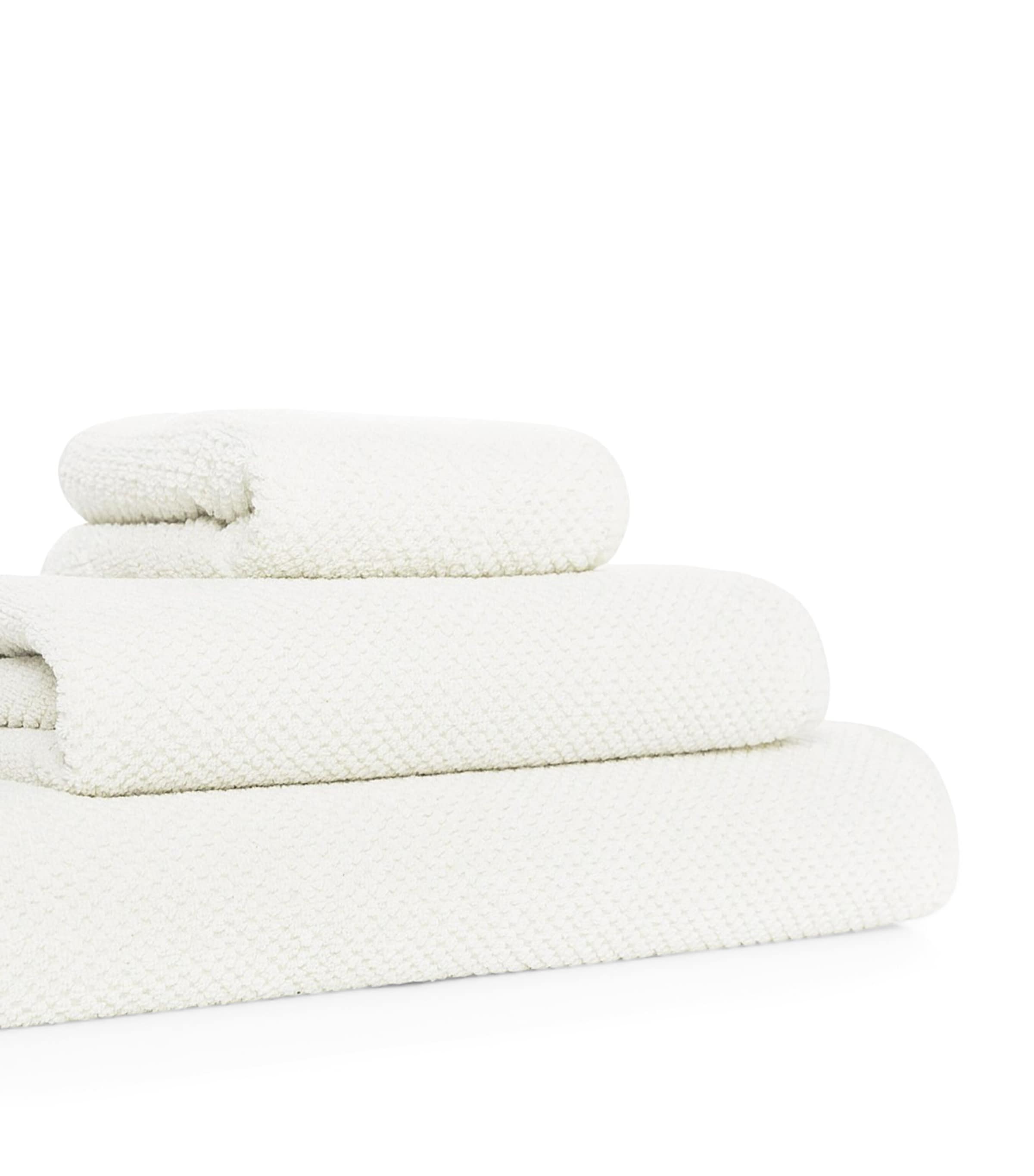 Graccioza bee waffle washcloth 30cm, UK version