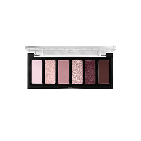 Milani Gilded Mini Palette 140 The Wine Down eyeshadow imported from the UK