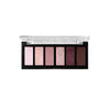 Milani Gilded Mini Palette 140 The Wine Down eyeshadow imported from the UK
