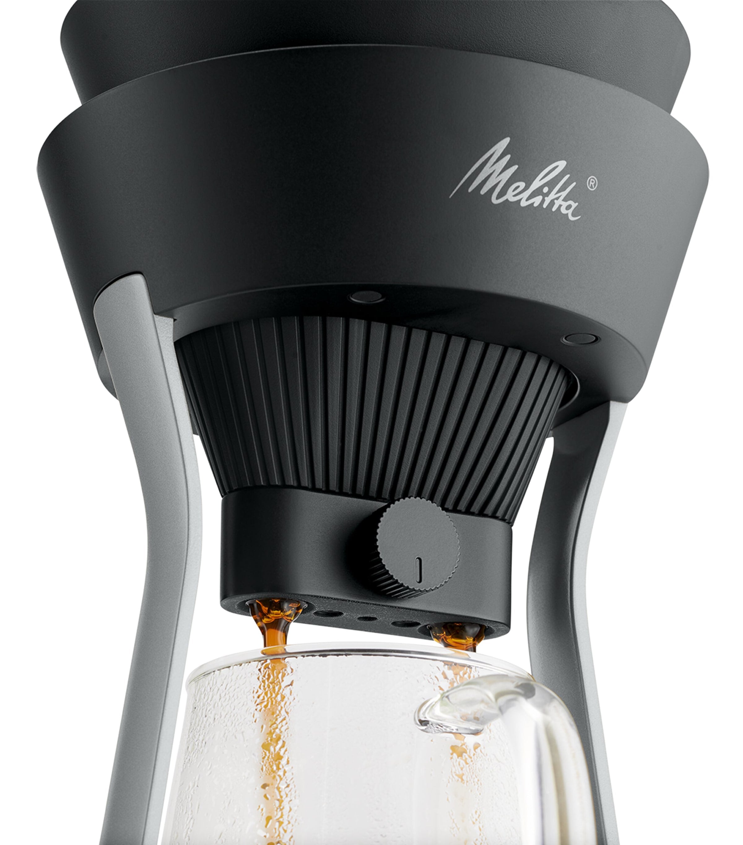 Melitta Amano pour over coffee maker, imported from the UK