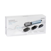 BaByliss 4-in-1 hair dryer brush hot air styler (British brand)