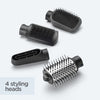 BaByliss 4-in-1 hair dryer brush hot air styler (British brand)