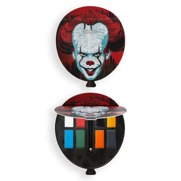 Revolution clown artist paint set, imported from the UK