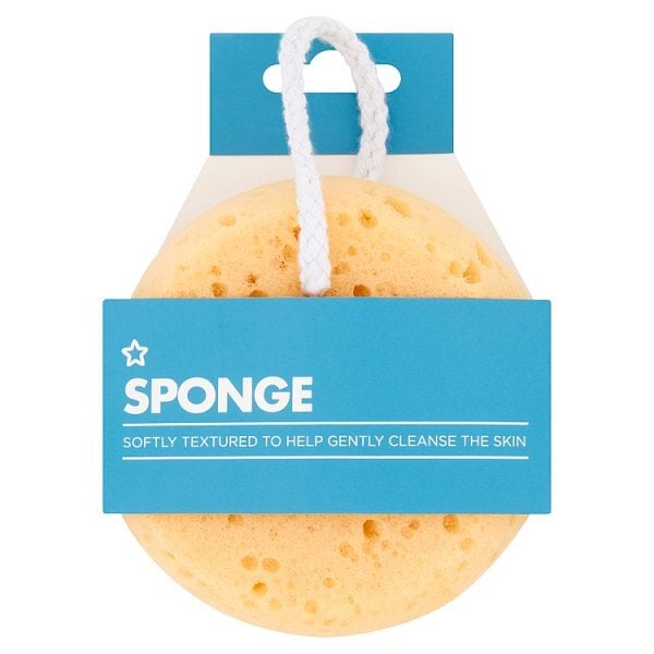 Superdrug Sponge