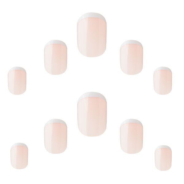 Elegant Touch False Nails French 114 GOODS Superdrug   