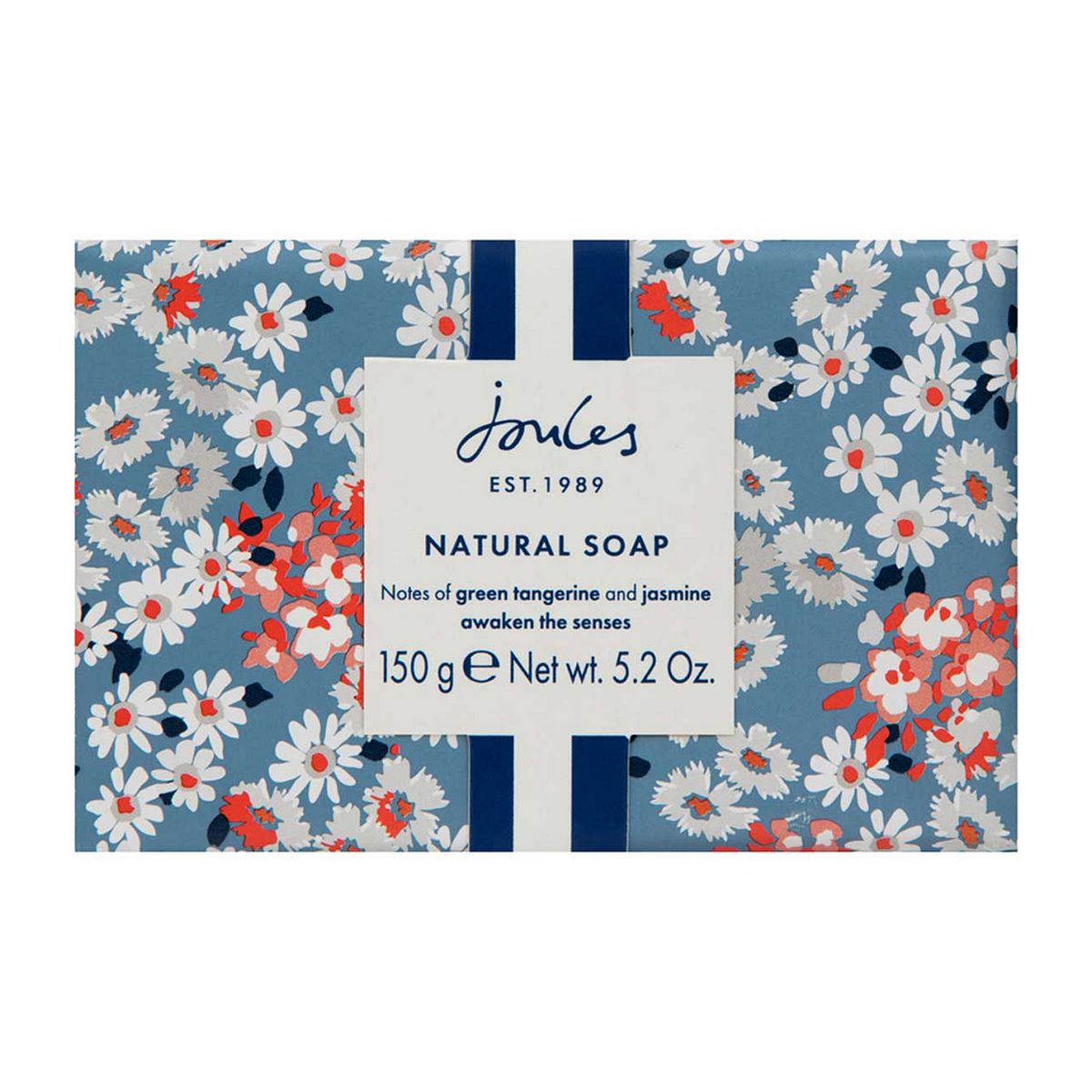 Joules Natural Soap Bar 150g GOODS Boots   