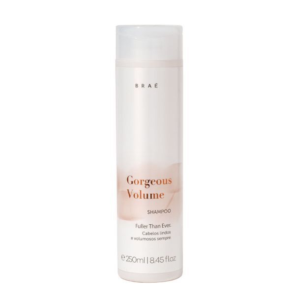 Brae Gorgeous Volume Shampoo 250ml GOODS Superdrug   