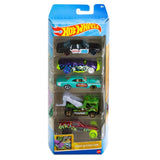 Hot Wheels 5 Car Gift Pack 3+ Perfumes, Aftershaves & Gift Sets M&S   