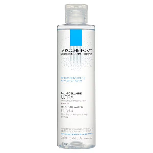 La Roche-Posay Sensitive Micellar Water 200ml, UK version