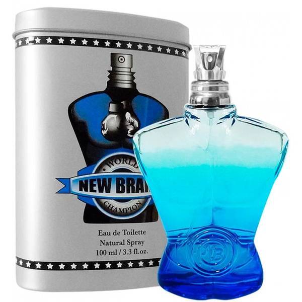 New Brand World Champion EDT 100ml (British brand)