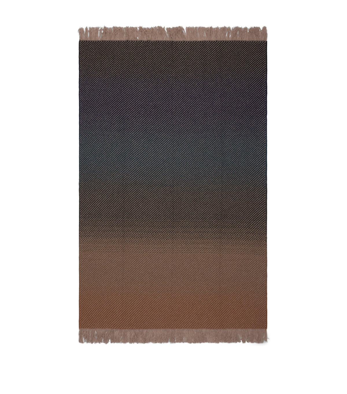 Cashmere Mossband Harmony Throw (125cm x 195cm)