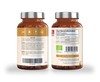 VitaBright organic fenugreek supplement 2250mg 180 capsules - British product