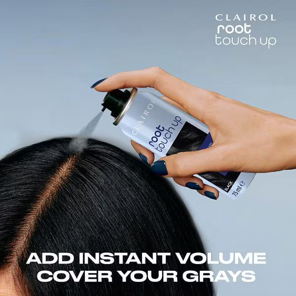 Clairol Root Touch Up Spray Light Brown - British product