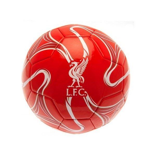 Liverpool FC Cosmos Crest Mini Football (1) GOODS Superdrug   