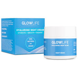 Glowlife hyaluronic night cream 50ml, UK version