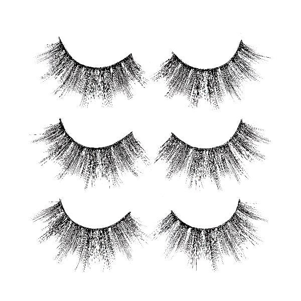 Invogue Multipack Lashes - Girl Next Door GOODS Superdrug   