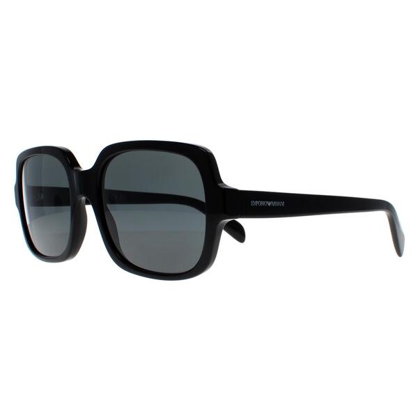Emporio Armani EA4195 black women sunglasses, UK version