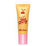 Lime Crime Golden Wet Cherry Lip Scrub GOODS Boots   