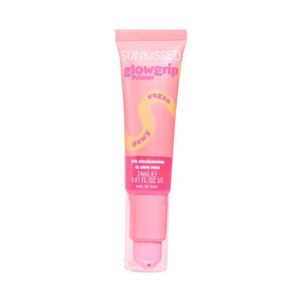 Sunkissed Glowgrip Dewy Grip Primer 24ml, UK version