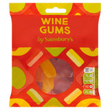 Sainsbury's Wine Gums Sweets 225g GOODS Sainsburys   