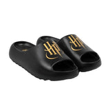 Harry Potter Kids Golden Snitch Moulded Footbed Sliders (3) GOODS Superdrug   