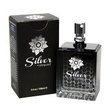 Sliquid Naturals Silver silicone lubricant 100ml (British brand)