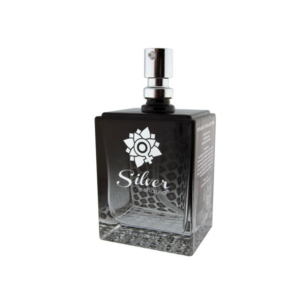 Sliquid Naturals Silver silicone lubricant 100ml (British brand)