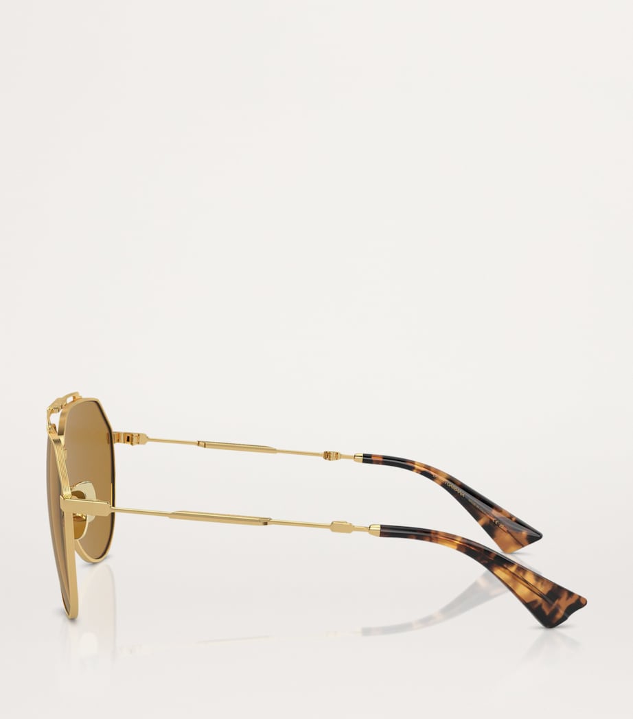 Dolce&Gabbana acetate sunglasses DG2302, UK version