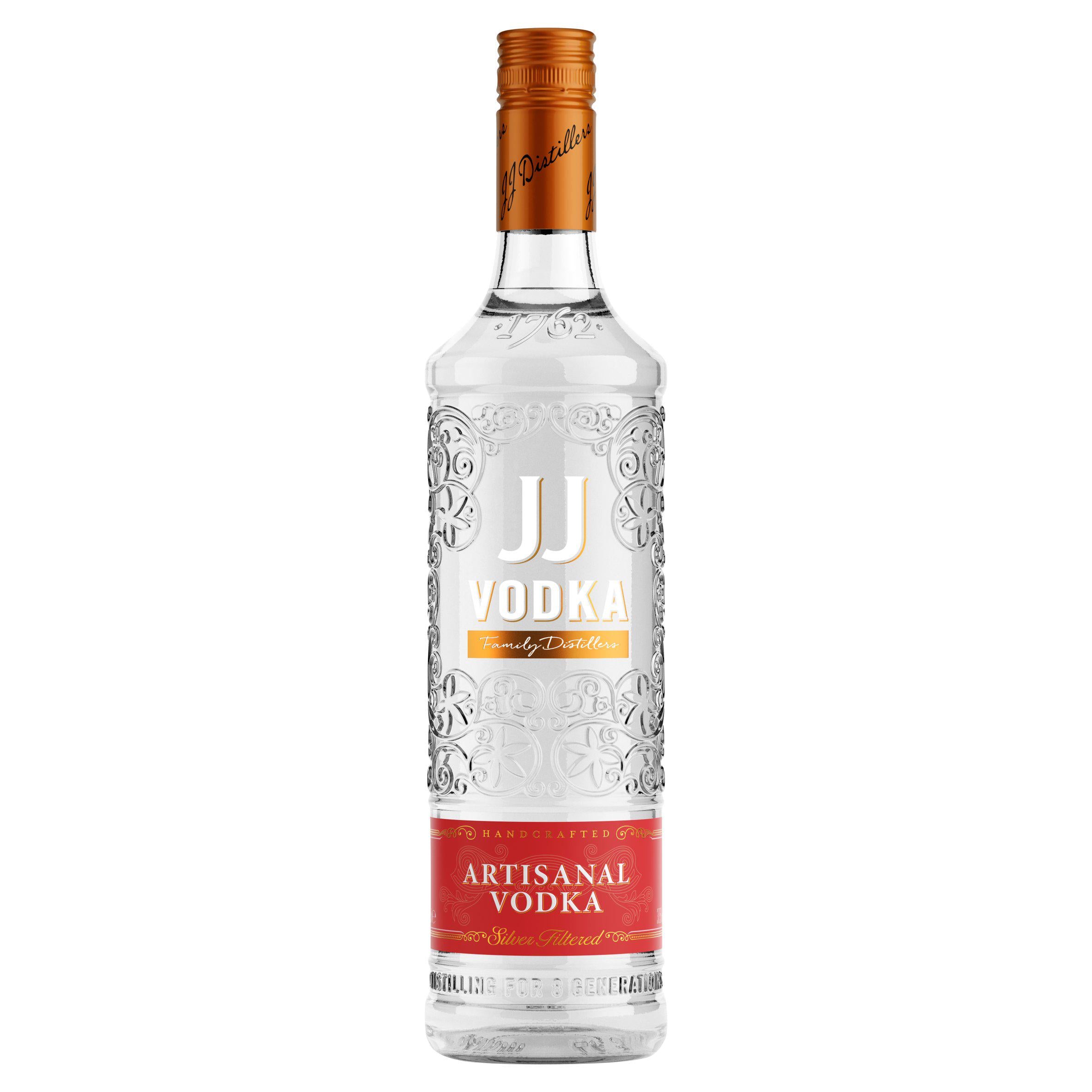 J.J Whitley Artisanal Vodka 70cl GOODS Sainsburys   