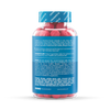 Novomins creatine gummies strawberry sugar free 90 gummies - British product