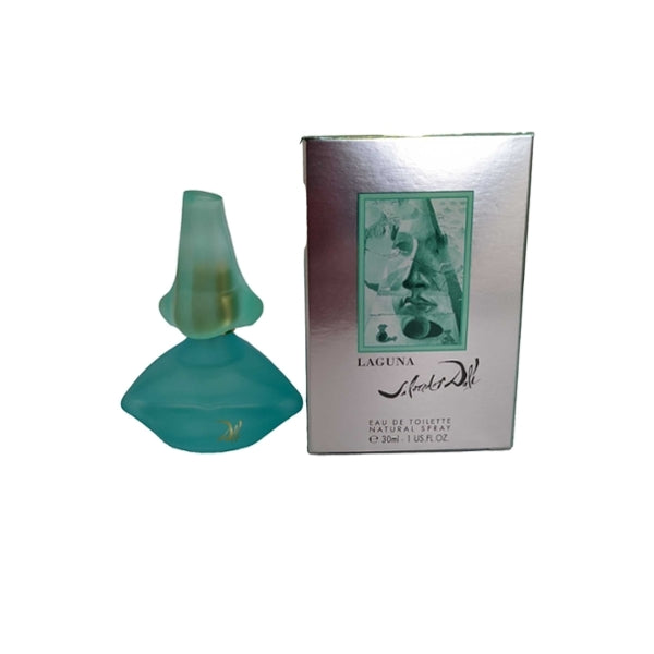 Salvador Dali Laguna Femme Eau de Toilette 30ml, imported from the UK