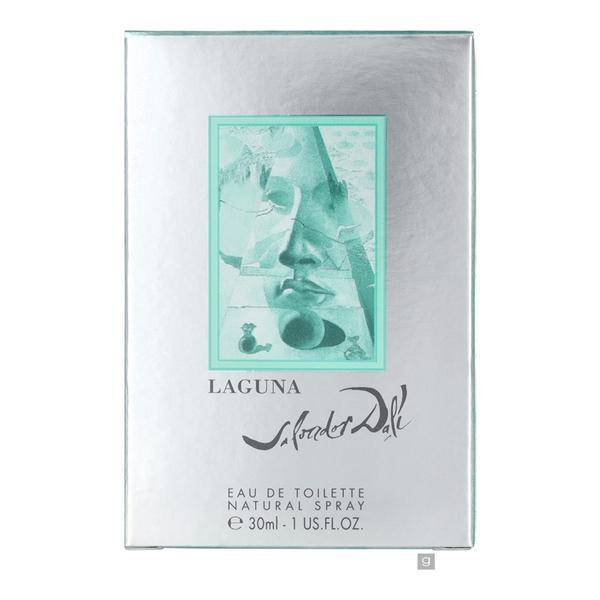 Salvador Dali Laguna Femme Eau de Toilette 30ml, imported from the UK