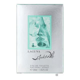 Salvador Dali Laguna Femme Eau de Toilette 30ml, imported from the UK