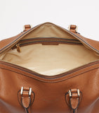 Aspinal of London Hudson bowling bag midi leather, UK version