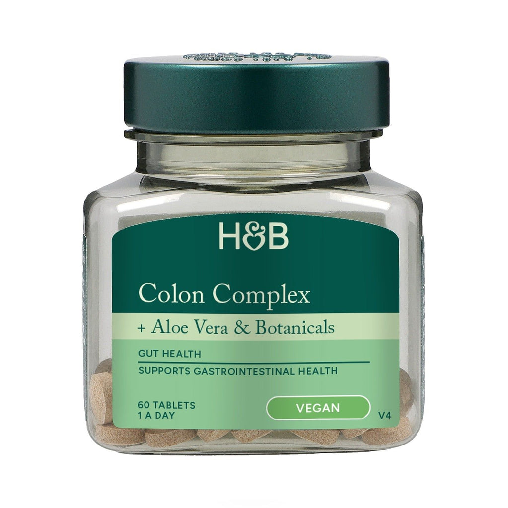 Holland & Barrett Colon Complex 60 Tablets