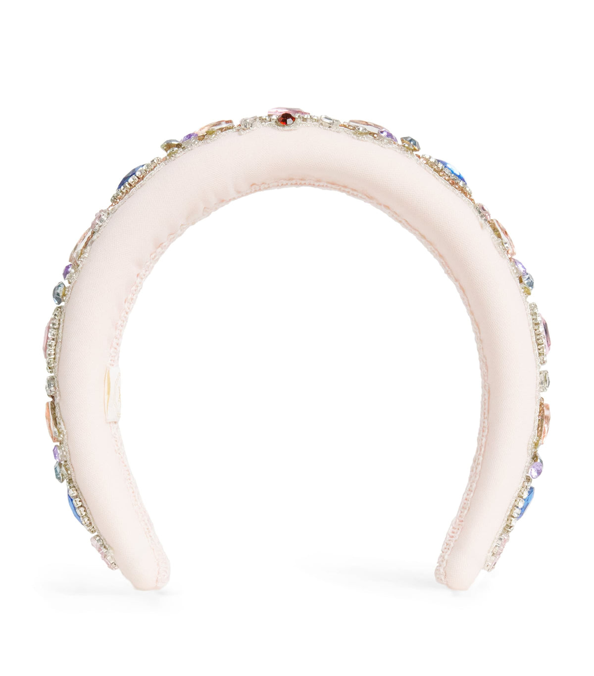 Maison Ava embellished headband, imported from the UK