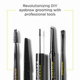 Arches & Halos brow tip pen dark brown, UK version