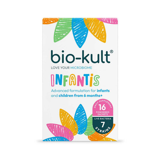 Bio-Kult Infantis Kids Gut Supplement - 16 Sachets GOODS Boots   