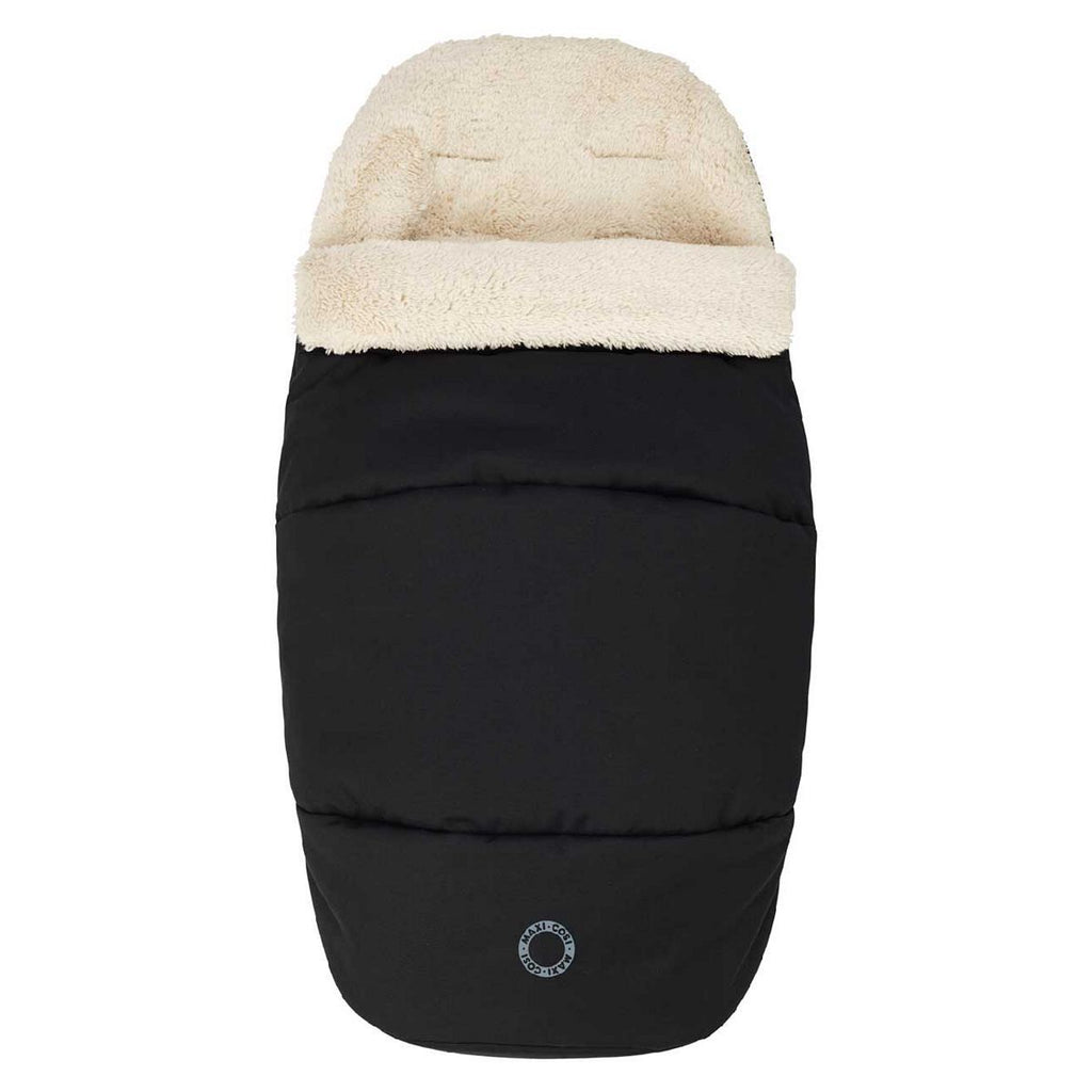 Maxi-Cosi 2 in 1 Footmuff Essential Black