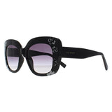 Ted Baker Hattie black gradient women's sunglasses - British product