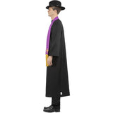 Smiffys The Exorcist Father Merrin priest costume set (British brand)