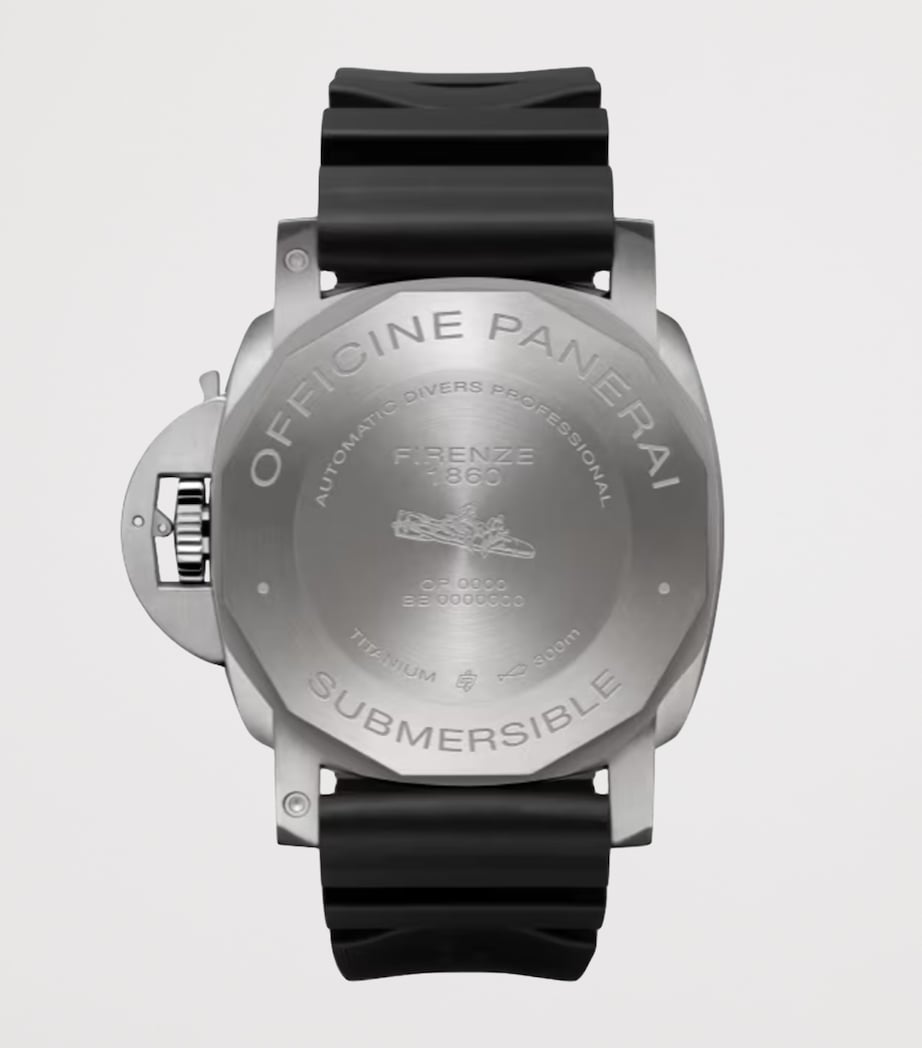 Panerai Submersible diving watch 47mm - British product