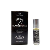 Al Rehab Black Horse perfume oil 6ml (British brand)