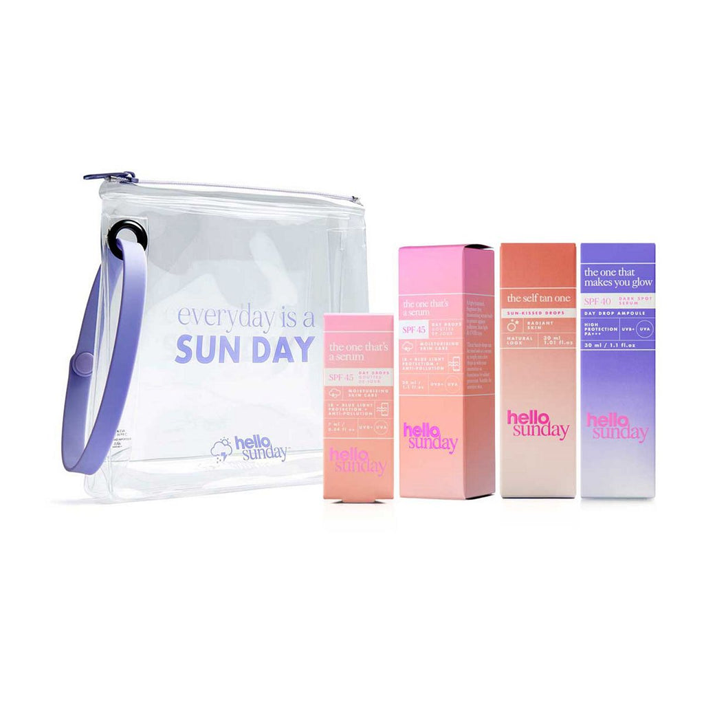 Hello Sunday The Serum One Gift Set