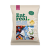 Eat Real Greek Cheese Tomato & Herb Lentil Chips 95g