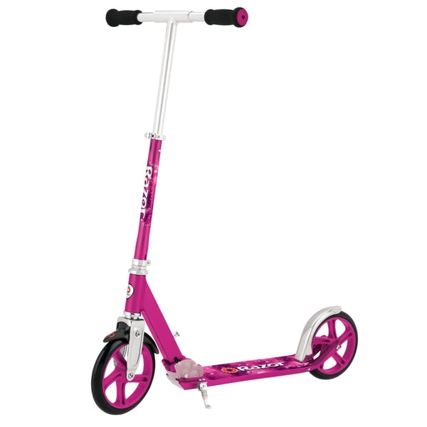 Razor A5 Lux scooter pink, UK version